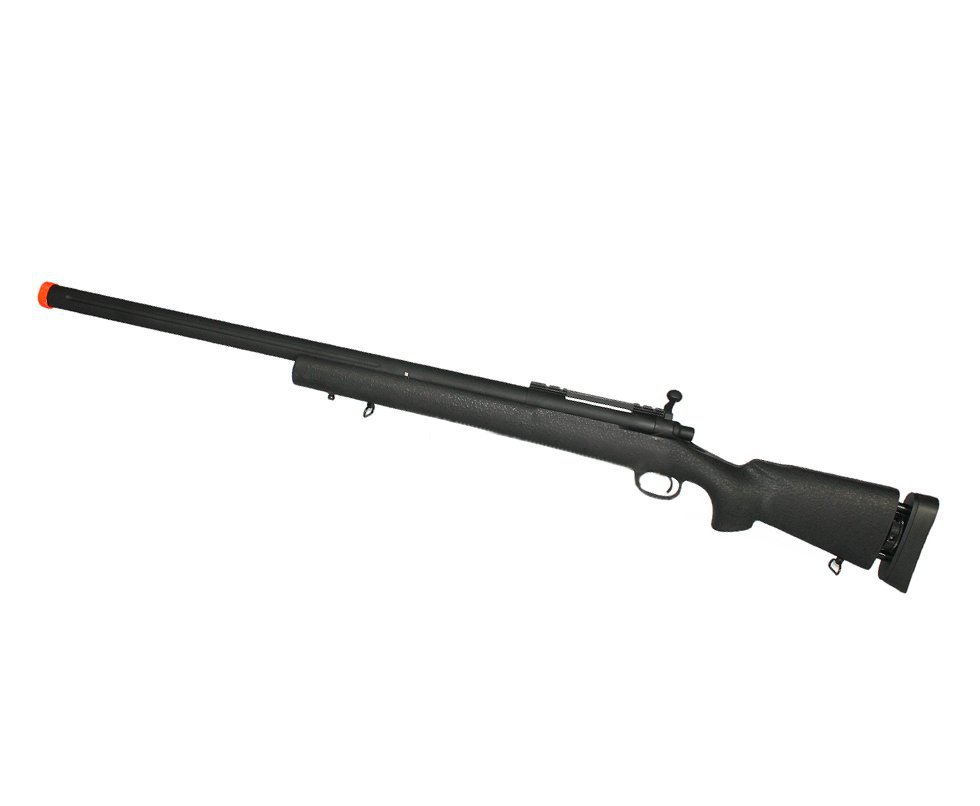 Rifle De Airsoft Sniper M24 Spring S.w.s Full Metal - Cal 6mm - Cyma