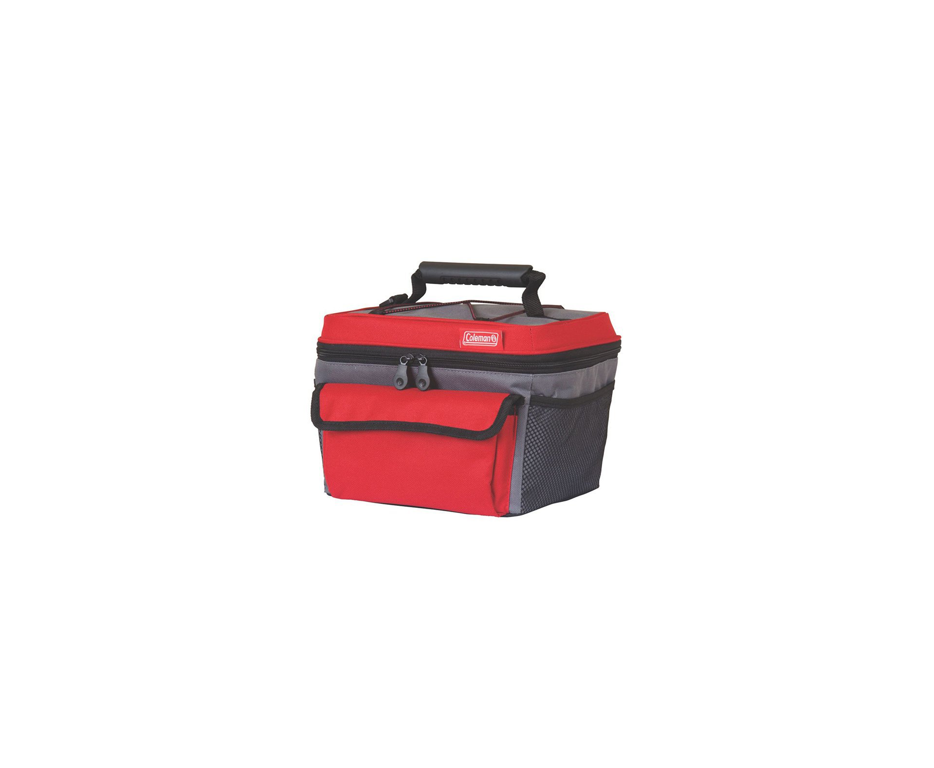 Bolsa Térmica Coleman 10 Latas Vermelha/cinza