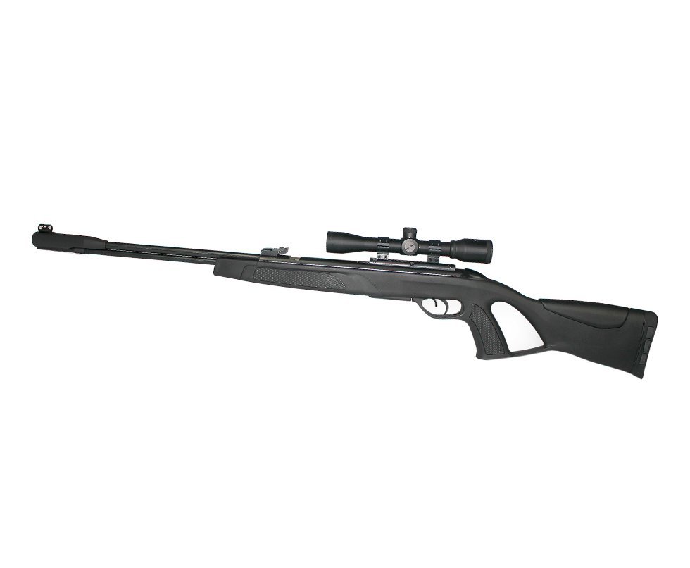 Carabina De Pressão Cfr + Luneta 4x32 Irwr Cal. 5,5mm - Gamo