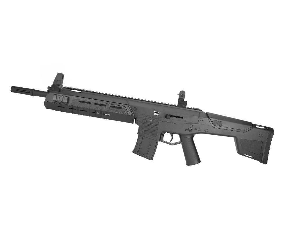 Carabina De Pressao Multi Pump Crosman Mk-177 Cal. 4,5mm Dual Ammo - Crosman