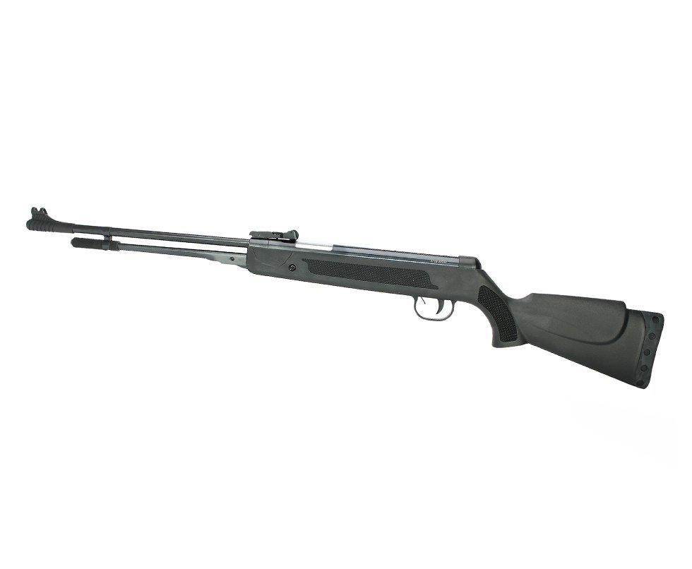 Carabina De Pressão Spring Black Cal 4,5mm - Fixxar