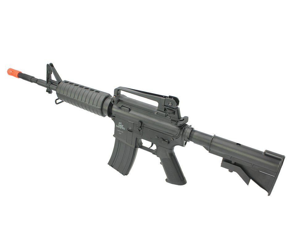 Rifle De Airsoft M4 Carbine Gfm4 - Game Face
