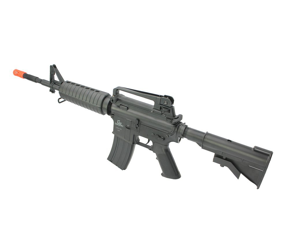 Rifle De Airsoft M4 Carbine Gfm4 - Game Face