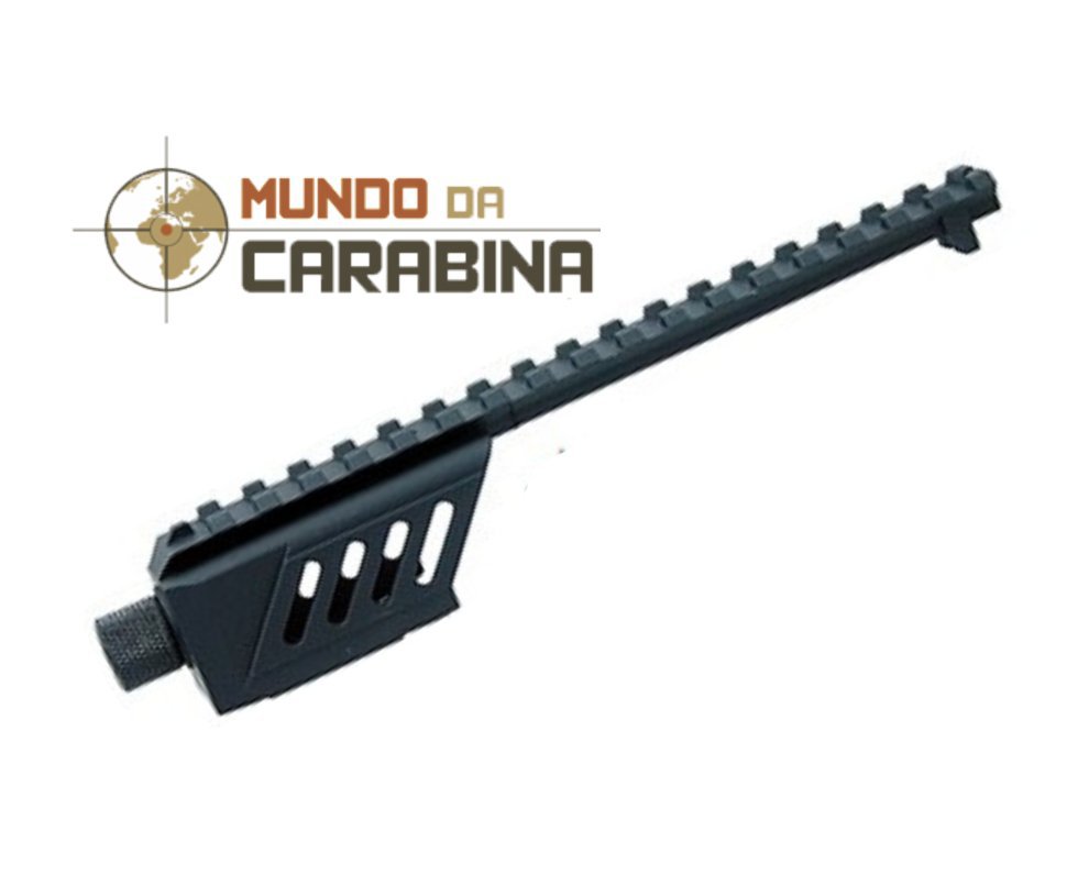 Trilho Superior Para Glock18c