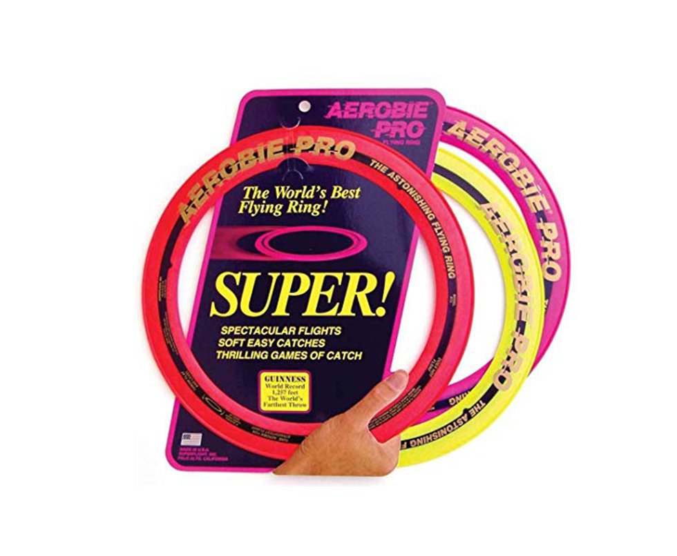 Aro Frisbee Pro Ring Aerobie 13c12/13t12 - Cores Variadas