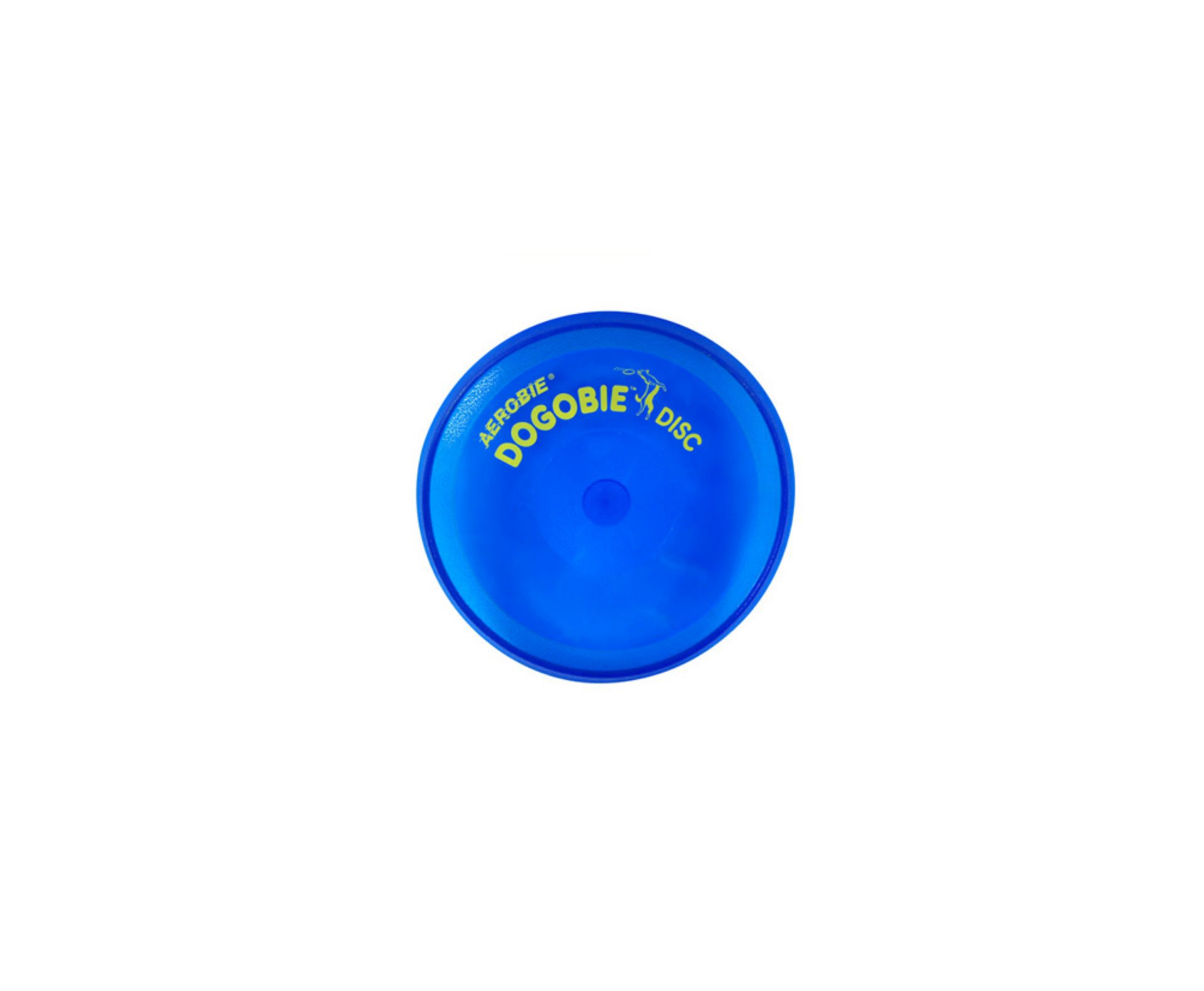 Disco Frisbee Aerobie Dogobie Dog Toy 28c12 - Cores Variadas