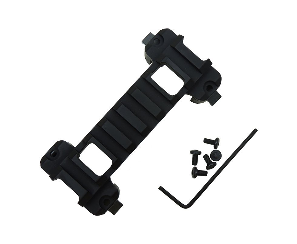 Suporte Para Luneta 21mm - Mp5