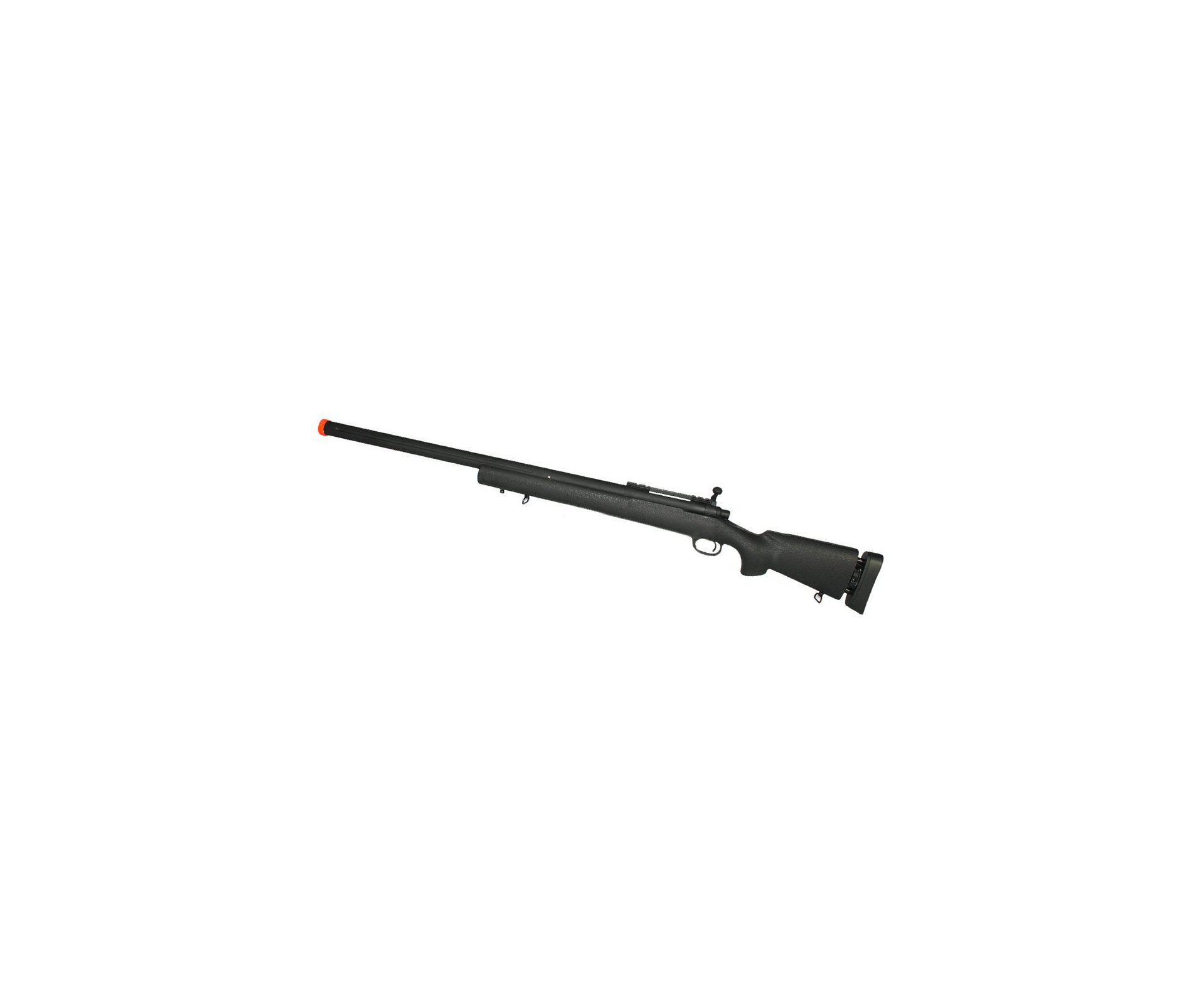 Rifle Airsoft Sniper M24 Spring S.w.s Full Metal 6,0mm Cyma + Luneta 4x32 22mm