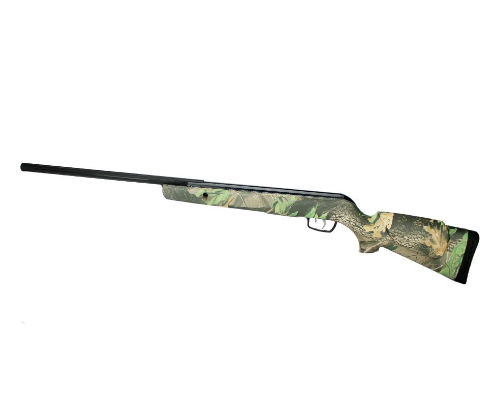 Carabina De Pressão Camo Rocket Polimero Cal 5,5mm Gamo