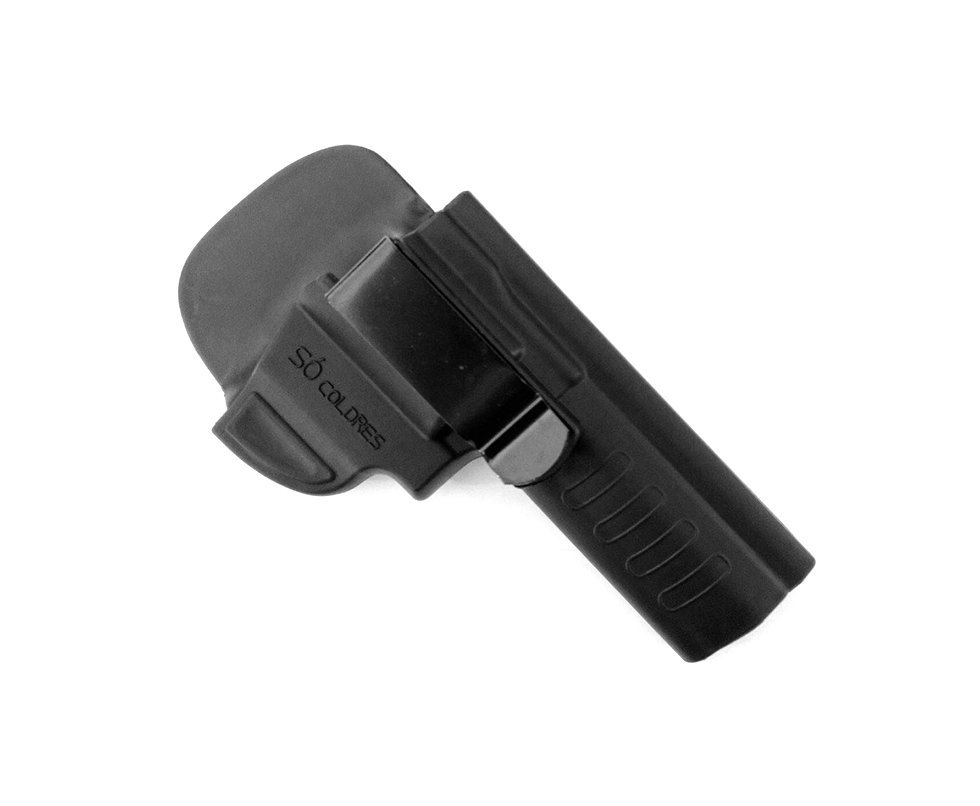 Coldre Velado Revólver Tracker 7 Tiros .357 Destro So Coldre