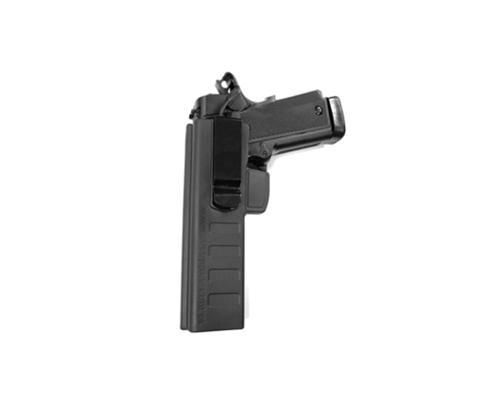 Coldre Velado Pistola Imbel Md1, Md2, Md5 E Md7 Canhoto - Só Coldres