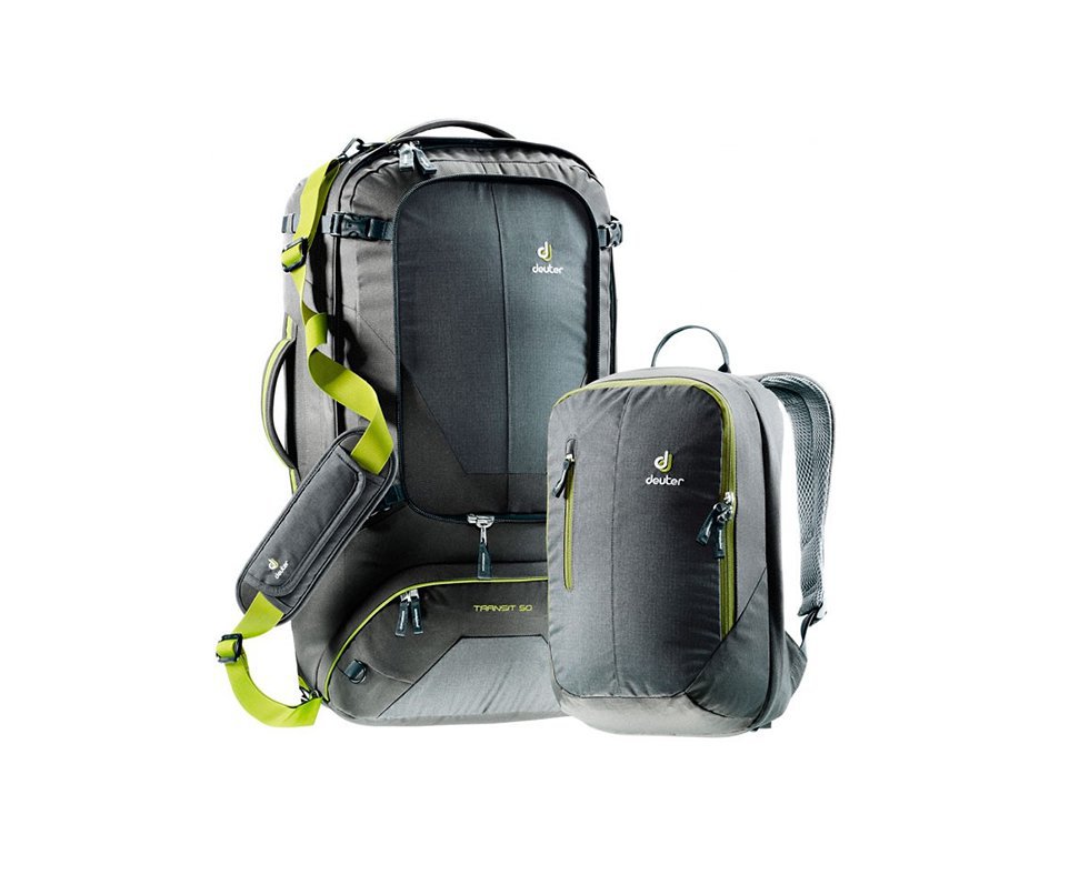Mochila Transit 50 Lts - Deuter