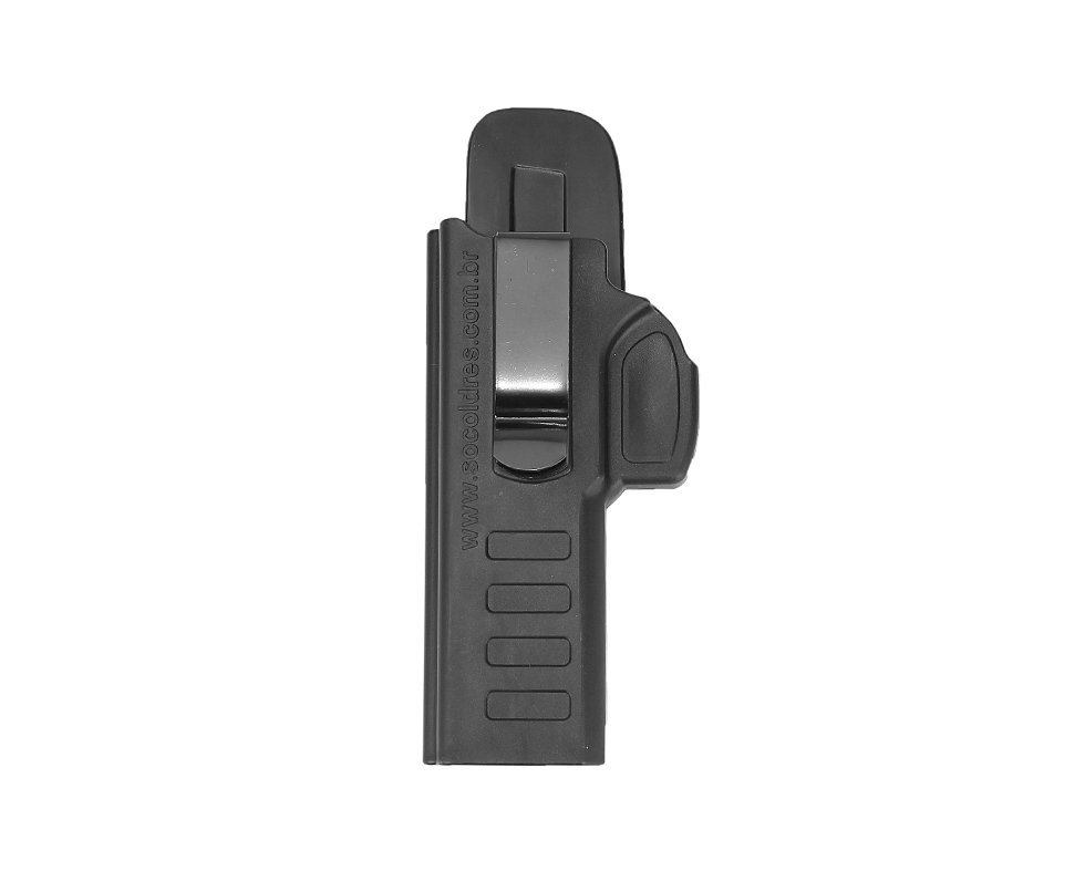 Coldre Velado Pistola Taurus Pt100 Canhoto
