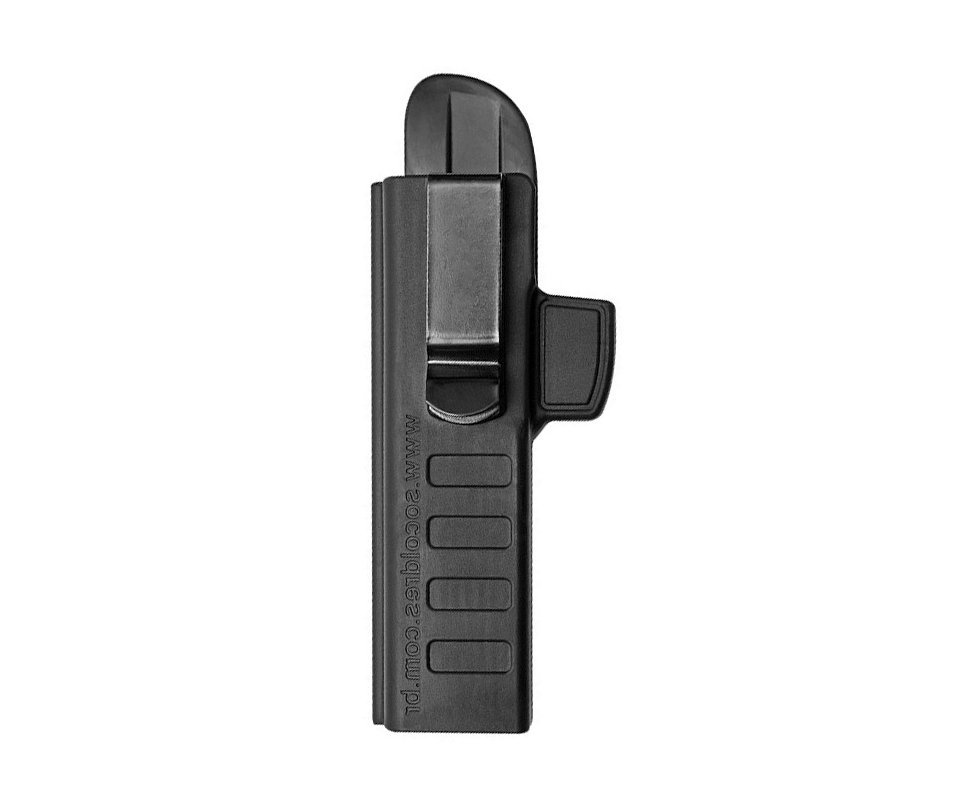 Coldre Velado Pistola Taurus Pt100 Destro - Só Coldres