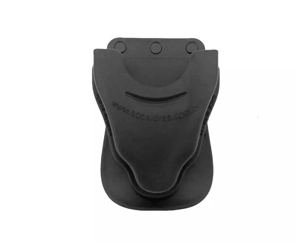 Porta Algemas S.w.a.t (sc059) Só Coldres