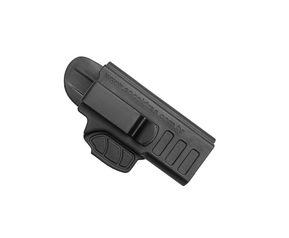 Coldre Velado Glock (sc046d) Só Coldres - Destro