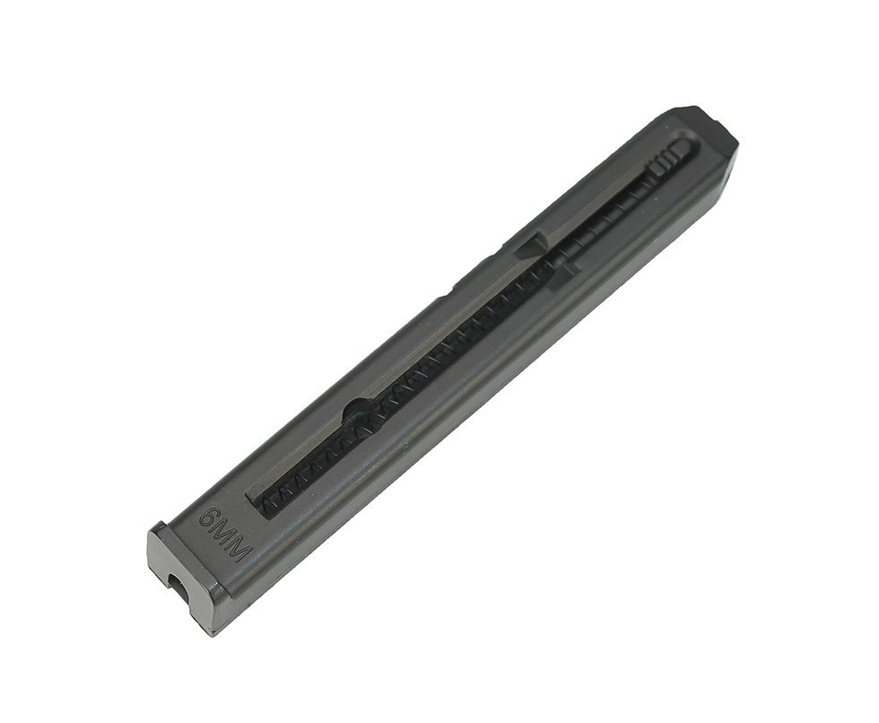 Magazine para Pistola Airguns Co2 Wingun C11 / C12 e M9 6,0mm