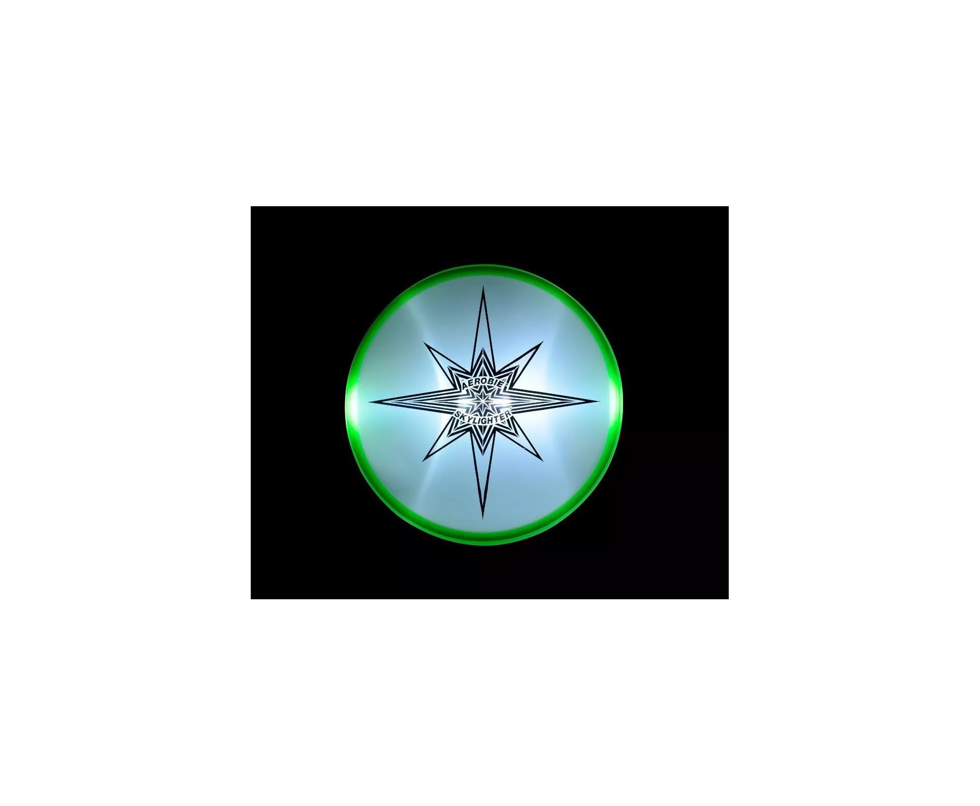 Disco Frisbee Skylighter Aerobie - 27r12 - Cores Diversas