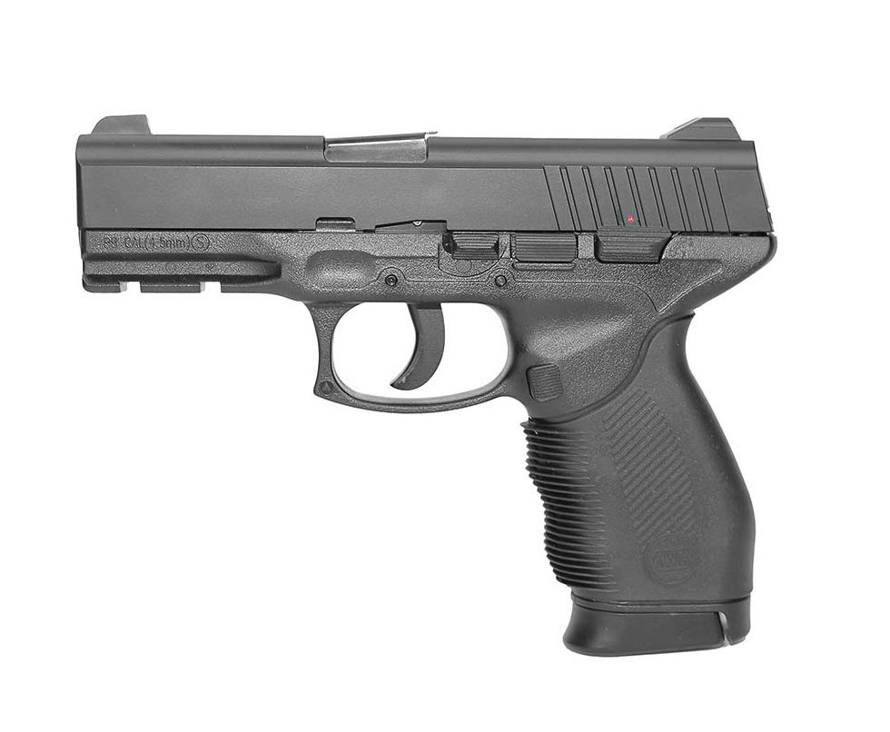 Pistola De Pressão Gas Co2 24/7 4,5mm Kwc