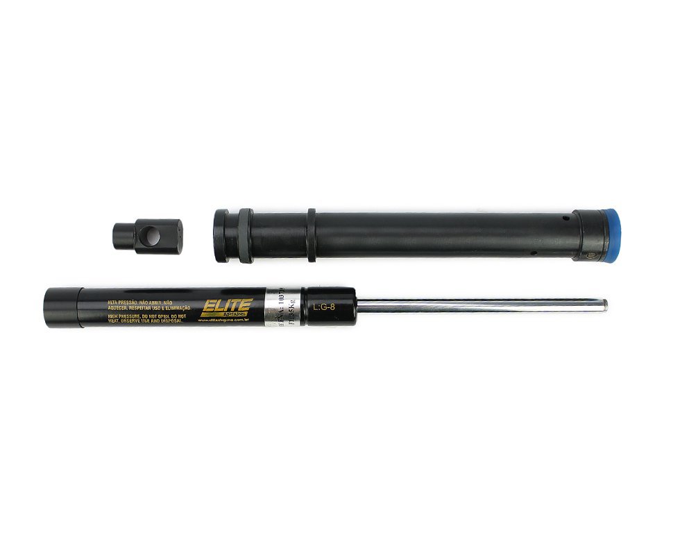 Kit De Gas Ram Customização Olímpico Carabina Gamo Ats 35kg - Elite Airguns