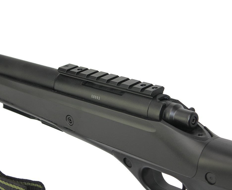 Rifle De Airsoft Sniper Spring Tm L96 Mb-11a Spring Sniper 6mm