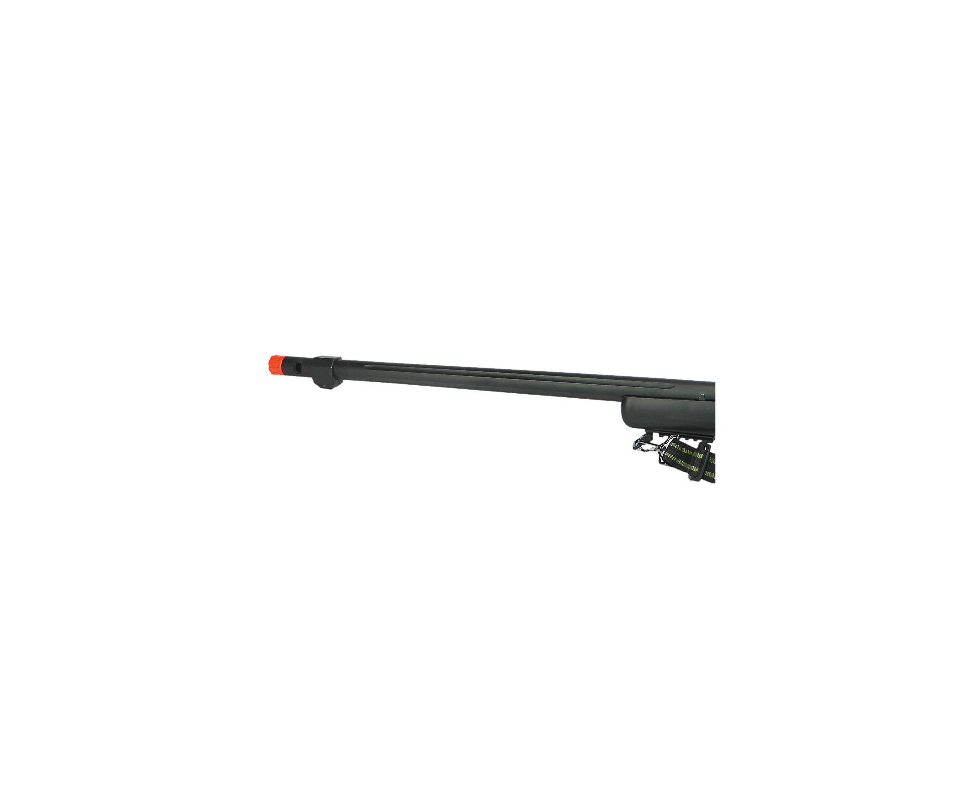 Rifle Airsoft Sniper Spring Vsr-10 Mb-07a Black 6,0mm Well