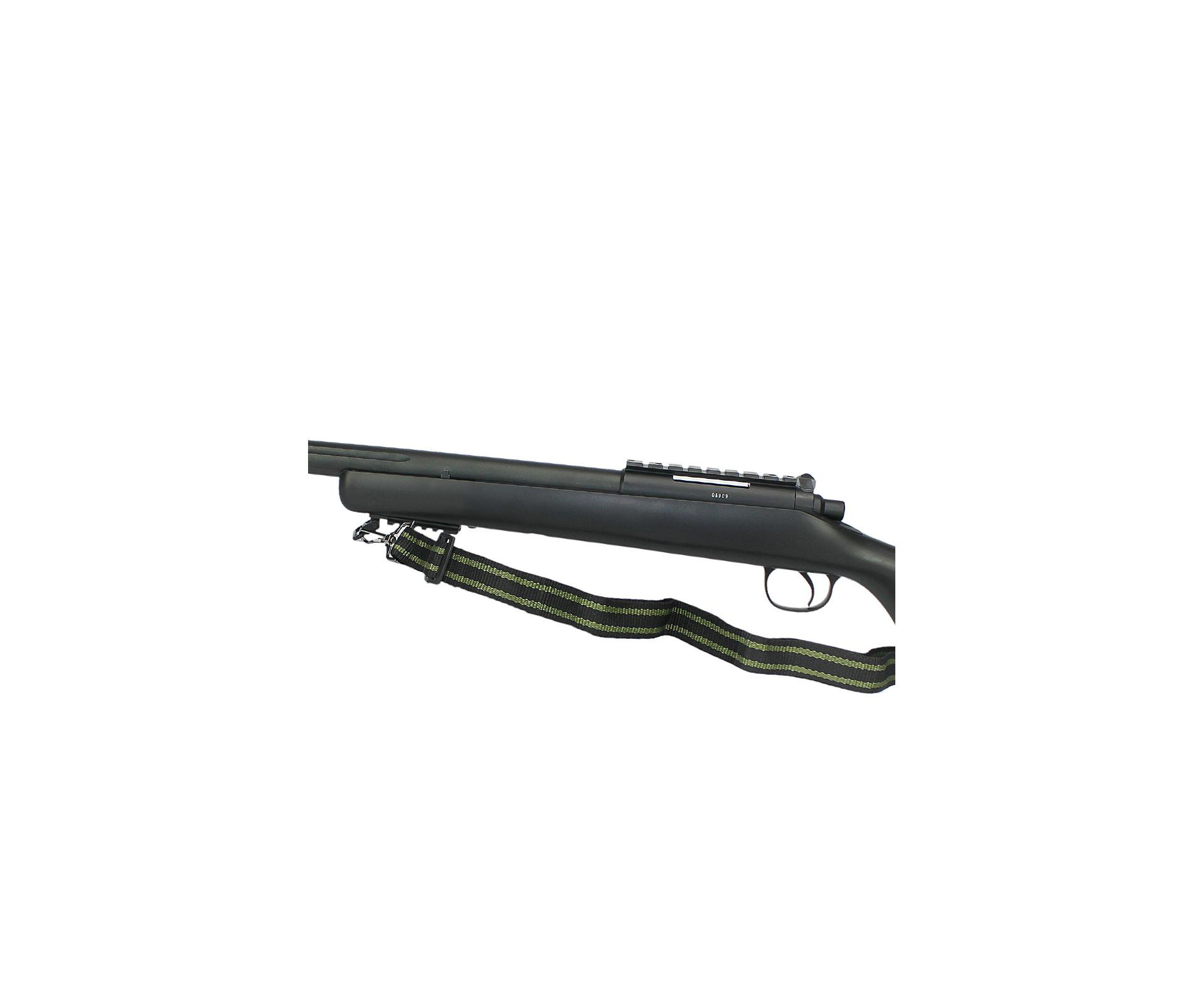 Rifle Airsoft Sniper Spring Vsr-10 Mb-07a Black 6,0mm Well