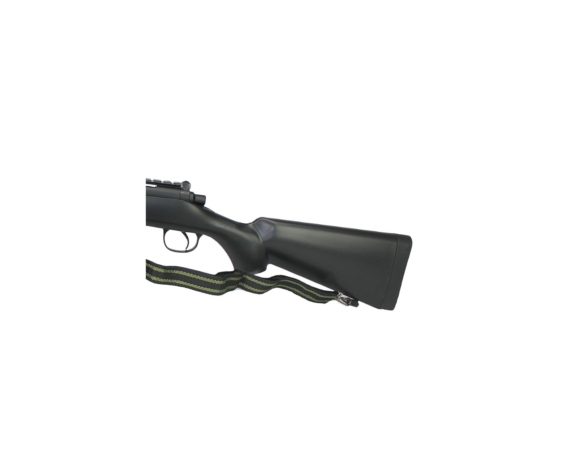Rifle Airsoft Sniper Spring Vsr-10 Mb-07a Black 6,0mm Well