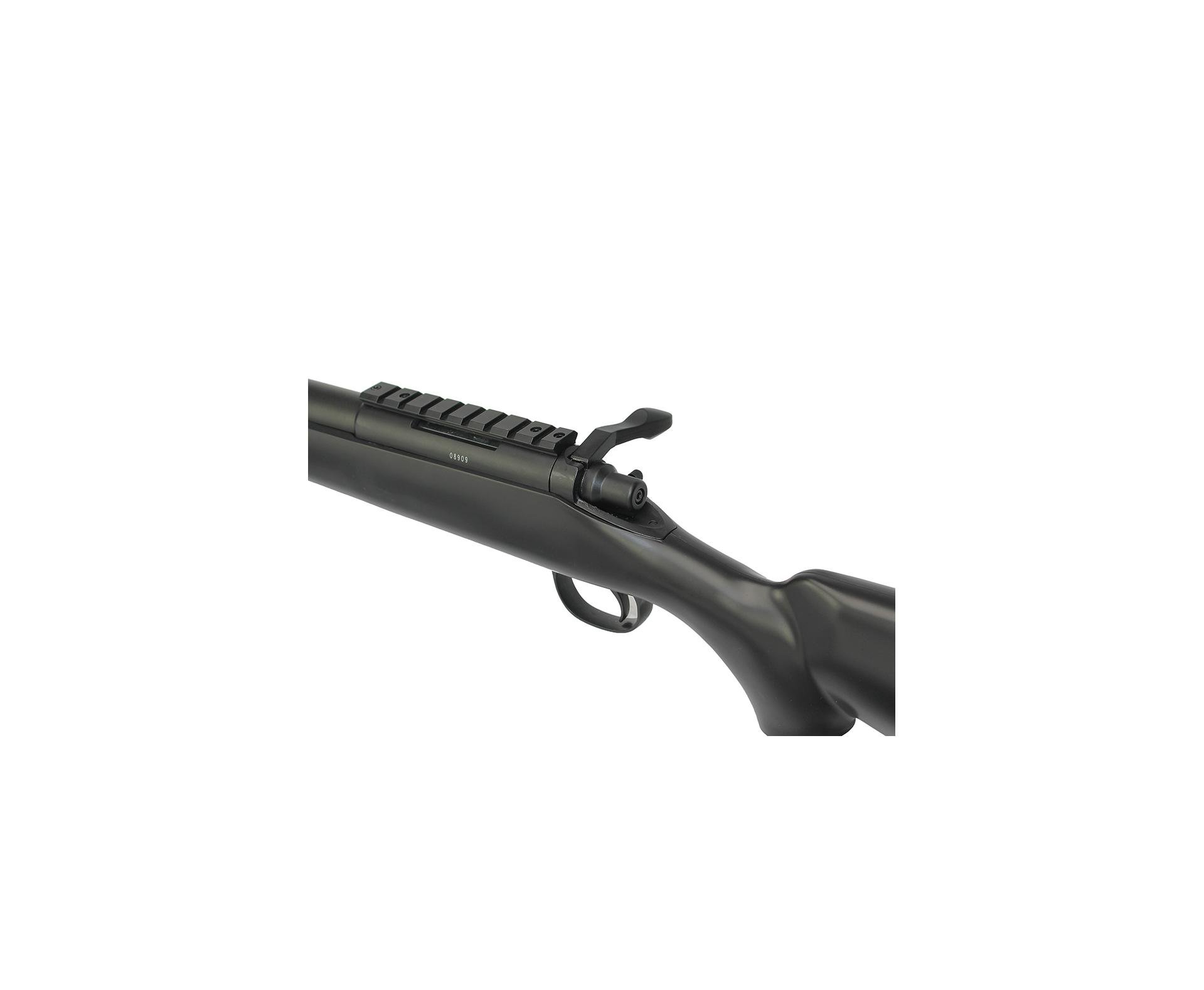 Rifle Airsoft Sniper Spring Vsr-10 Mb-07a Black 6,0mm Well
