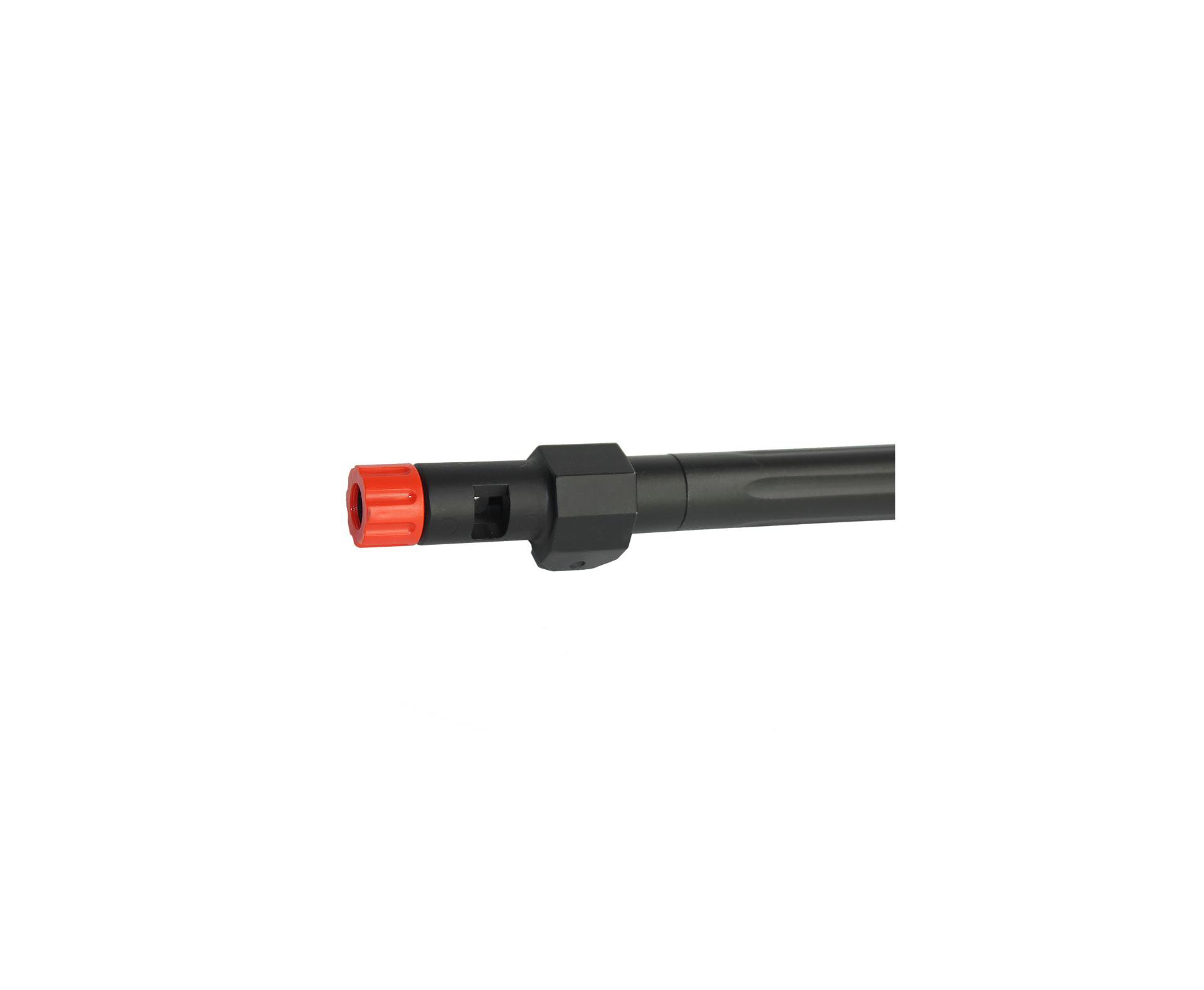 Rifle Airsoft Sniper Spring Vsr-10 Mb-07a Black 6,0mm Well