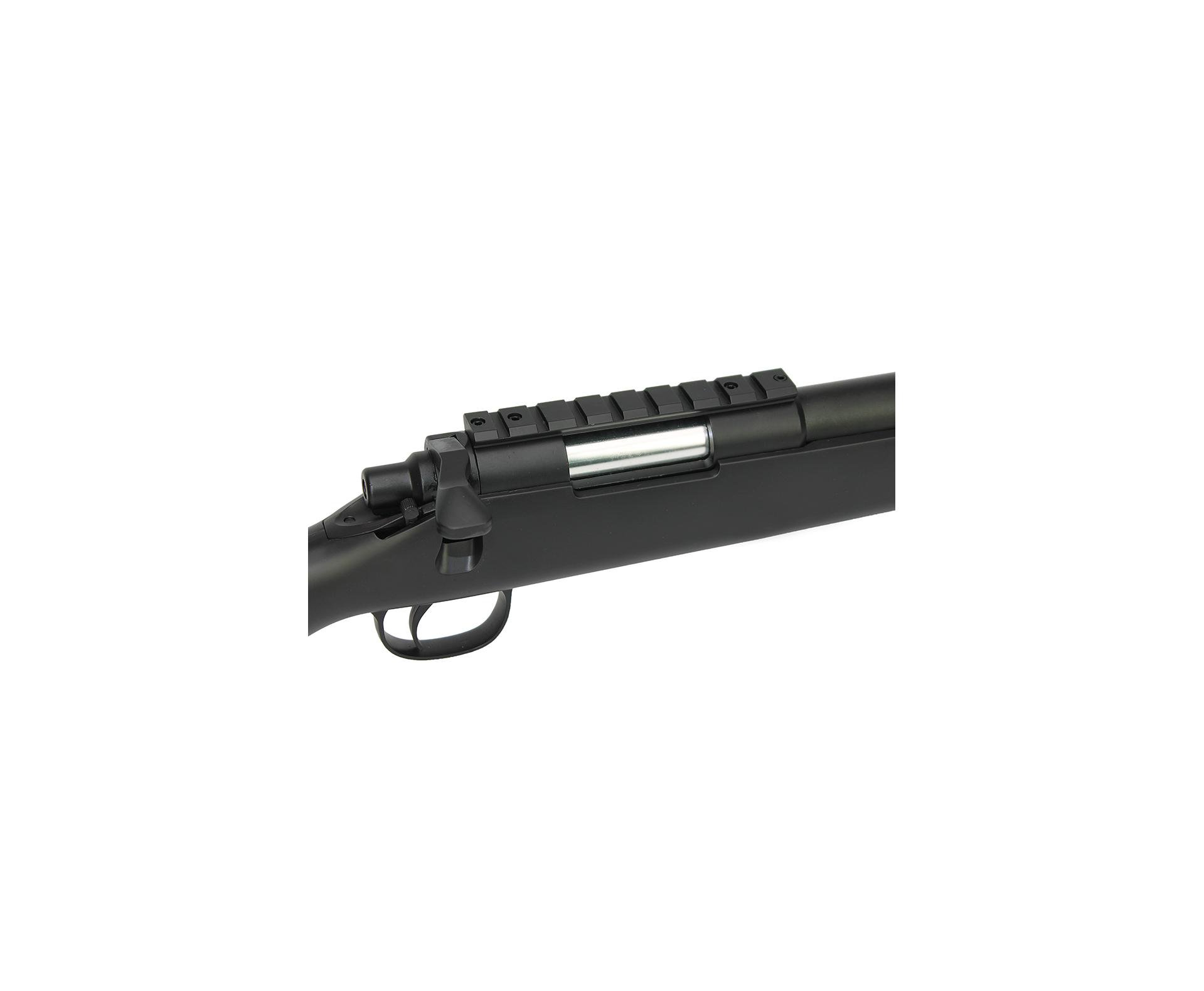 Rifle Airsoft Sniper Spring Vsr-10 Mb-07a Black 6,0mm Well