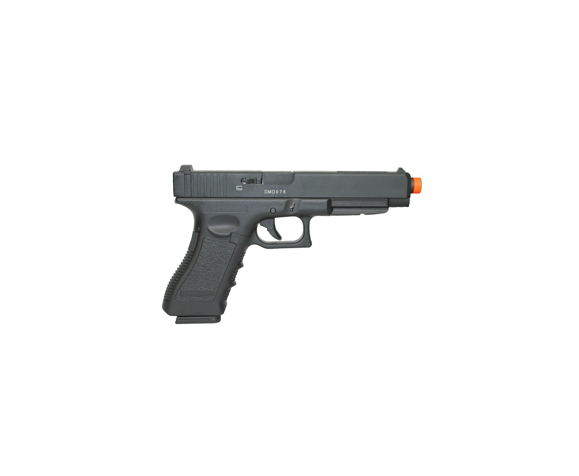 Pistola Airsoft Green Gas Gbb G34 Competition Blowback Db765 6,0mm Double Bell