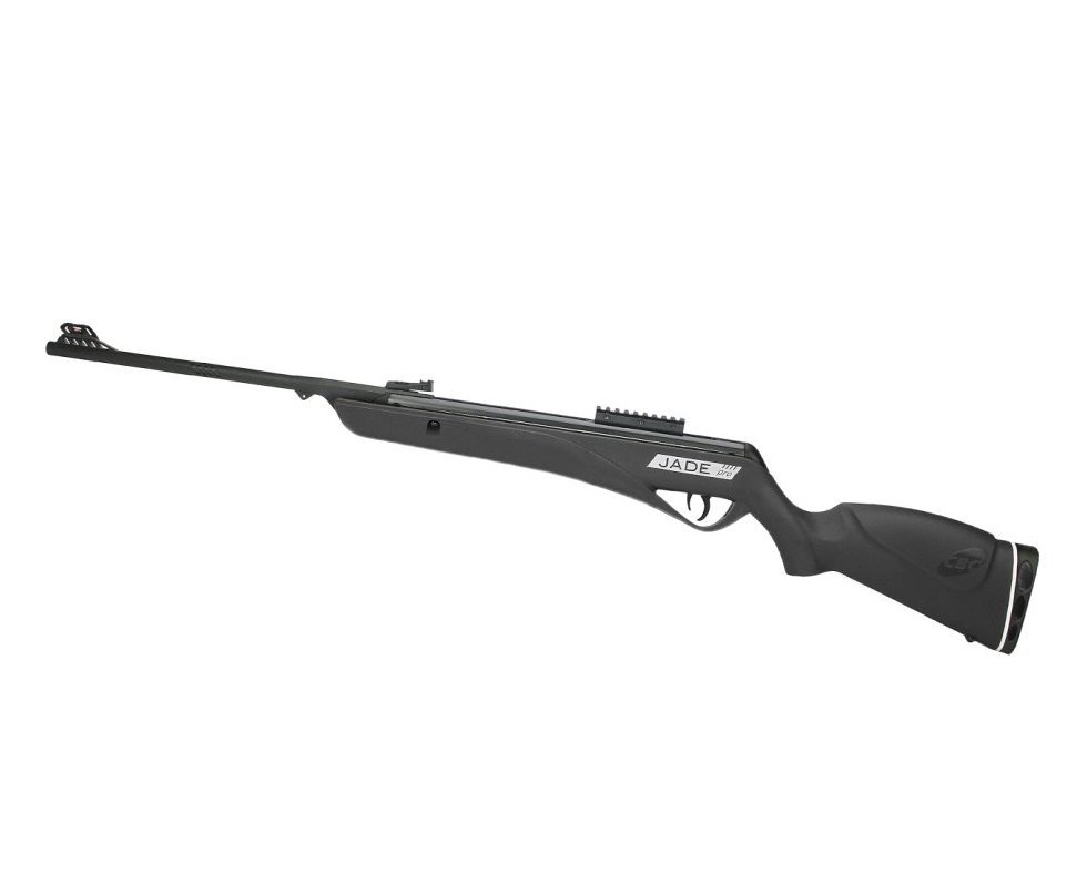 Carabina De Pressão Jade Pro Preta Oxidada Cal 5.5mm - Cbc