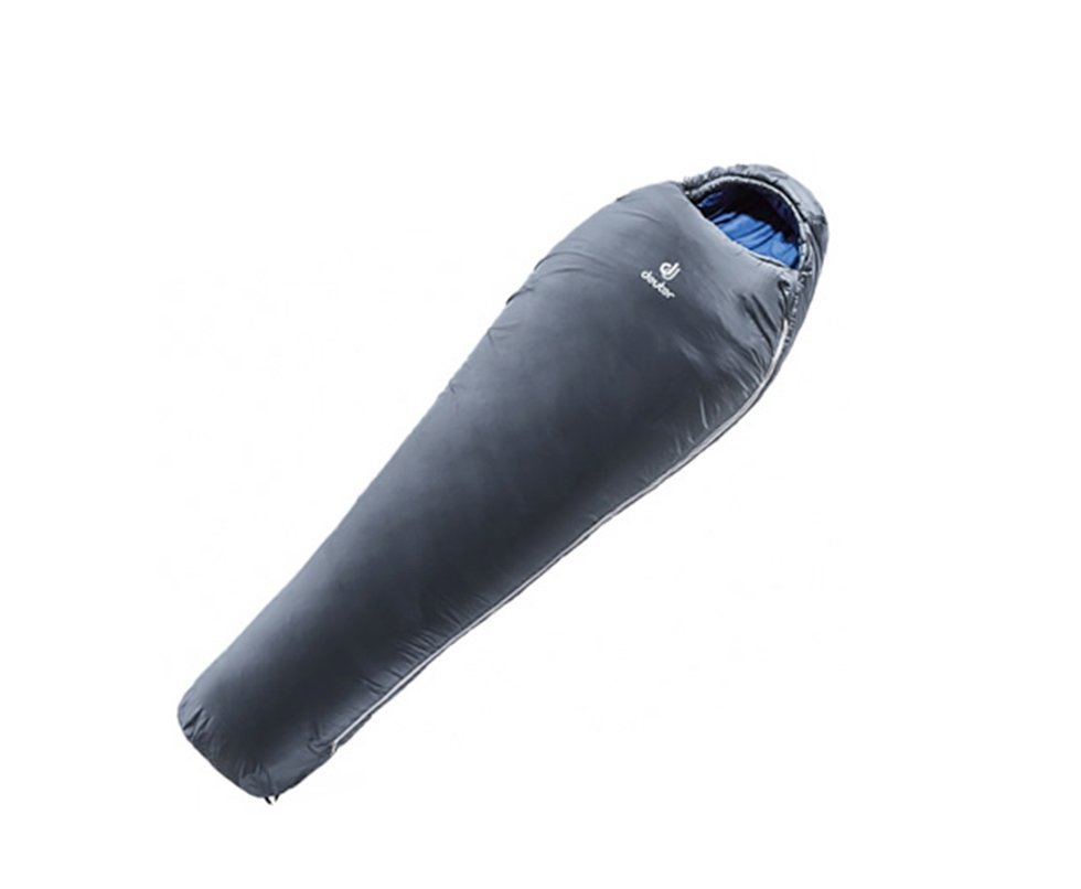 Saco De Dormir Orbit +5 Cinza Deuter