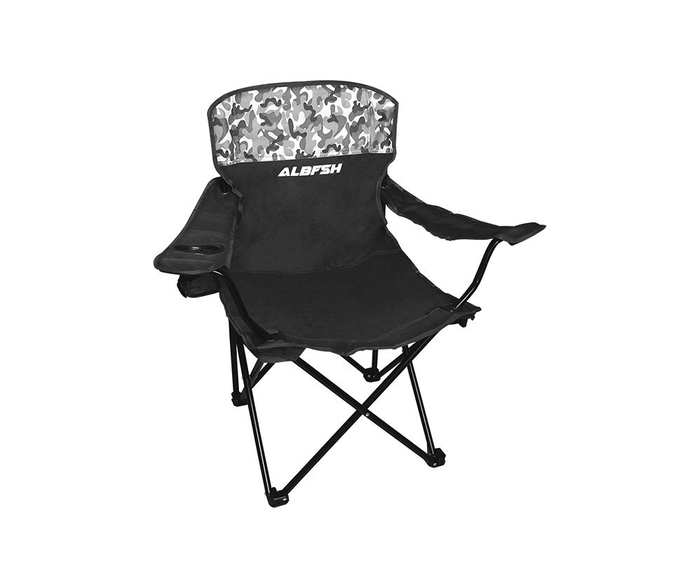 Cadeira Camping Albatroz Hba-23mh Capacidade 100kg