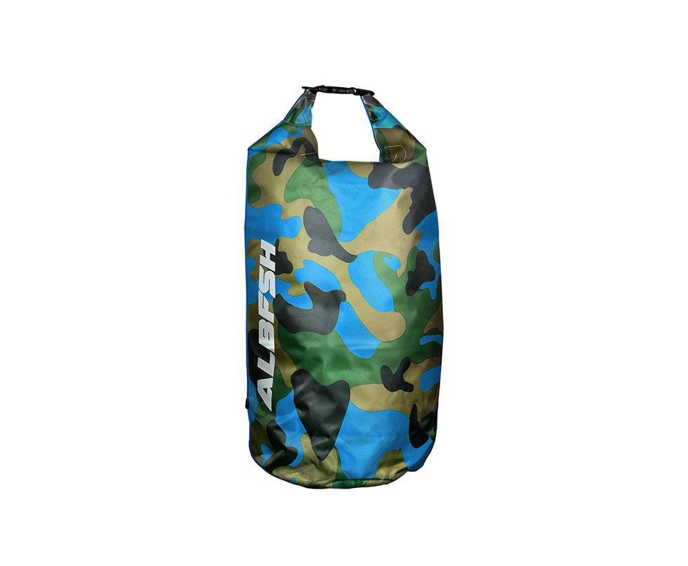 Bolsa Impermeavel Albatroz 20lt Azul