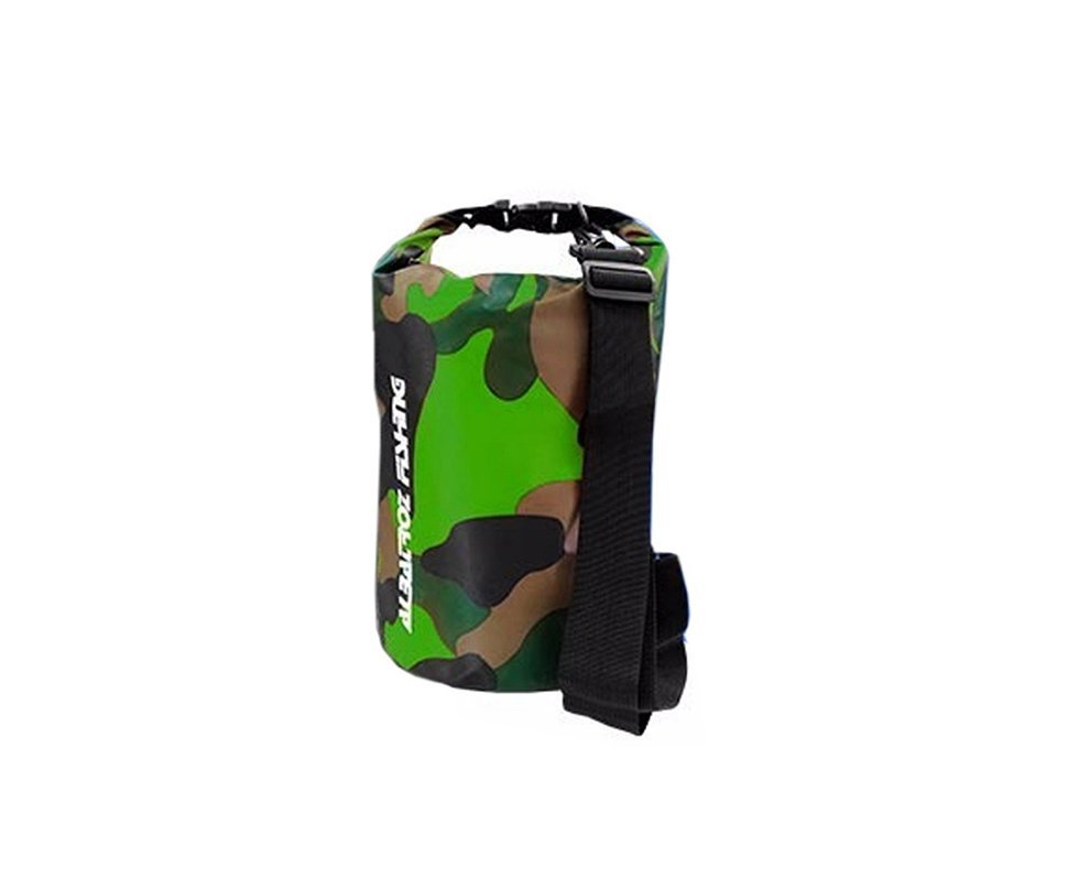 Bolsa Impermeável 10lt Verde Albatroz