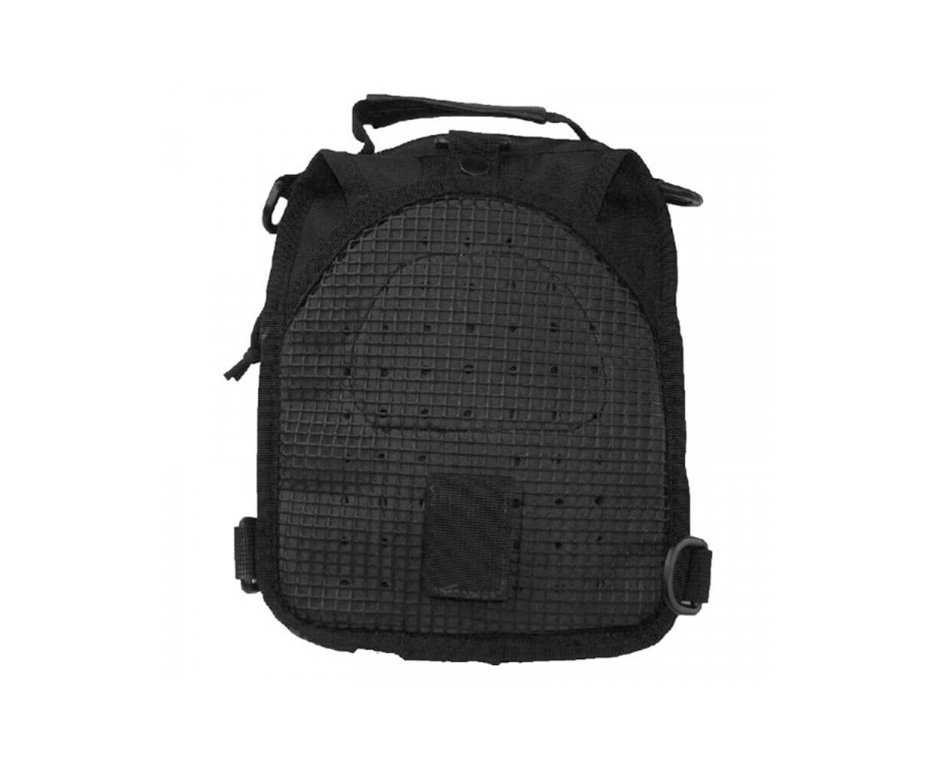 Bolsa Tática Pentagon Ucb Shoulder Bag - Black - Evo Tactical