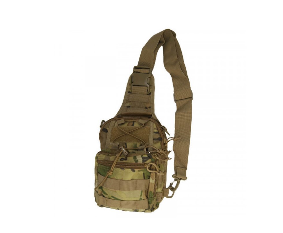 Bolsa Tática Pentagon Ucb Shoulder Bag - Multicam - Pk-098mc Evo Tactical