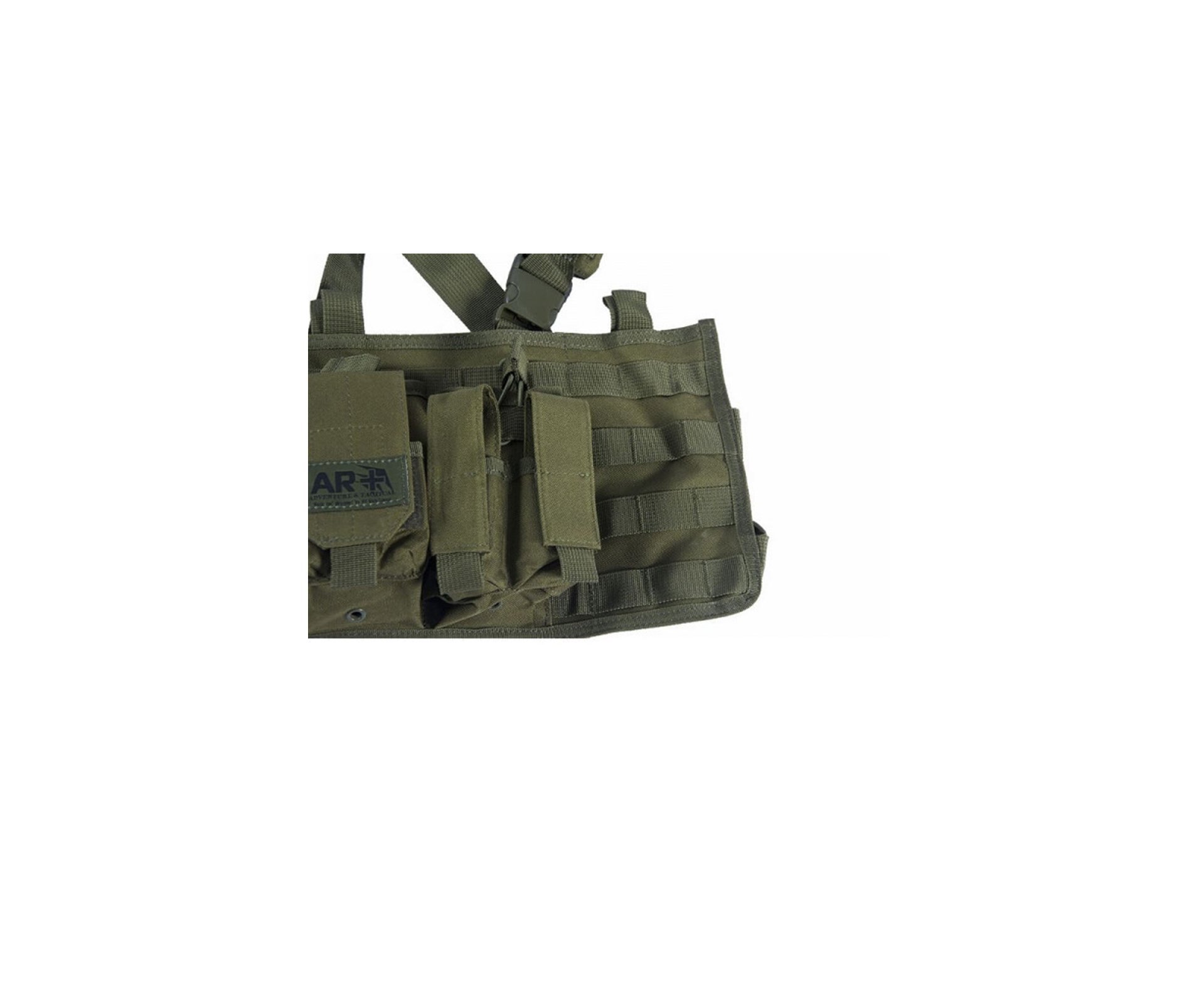 Colete Chest Rig Tactical Harness Ct-2087od