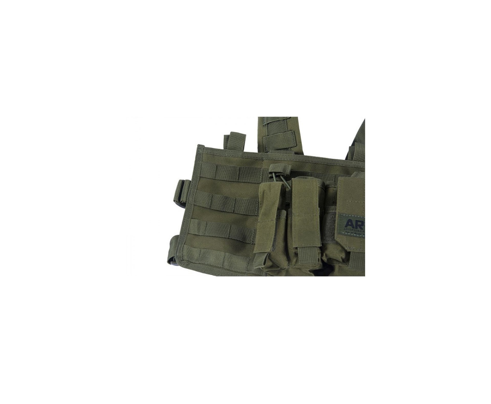 Colete Chest Rig Tactical Harness Ct-2087od