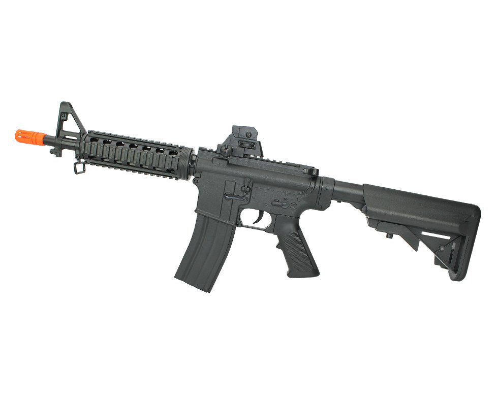 Rifle De Airsoft Vg M4ris-cqb 8907 Spring 6mm