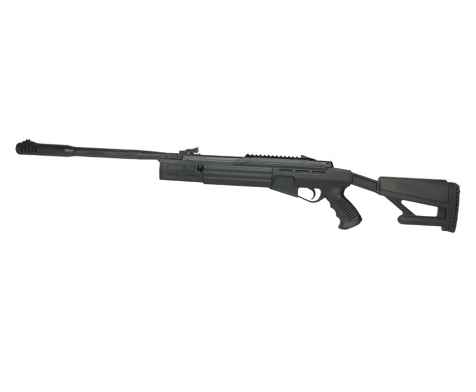 Carabina De Pressão Hatsan Strike Airtact Polímero 5,5mm