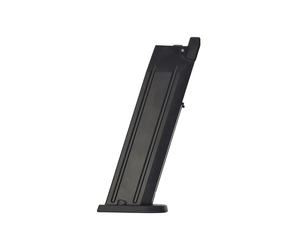 Magazine Extra Pistola 25bbs Ae-81 Xae Carregador Bbs 6mm - Ics