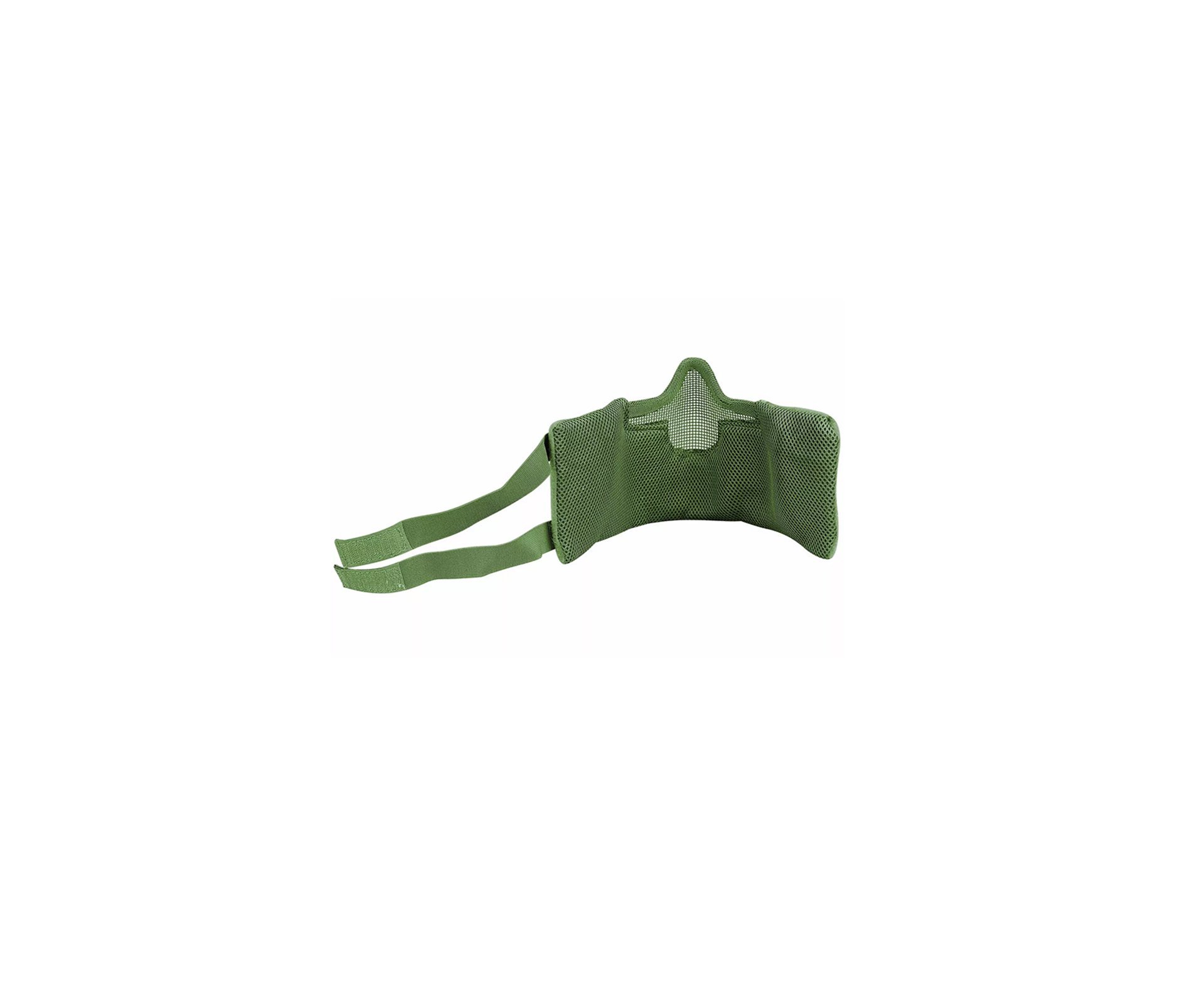Máscara De Proteção Para Airsoft Green - Evo Tactical