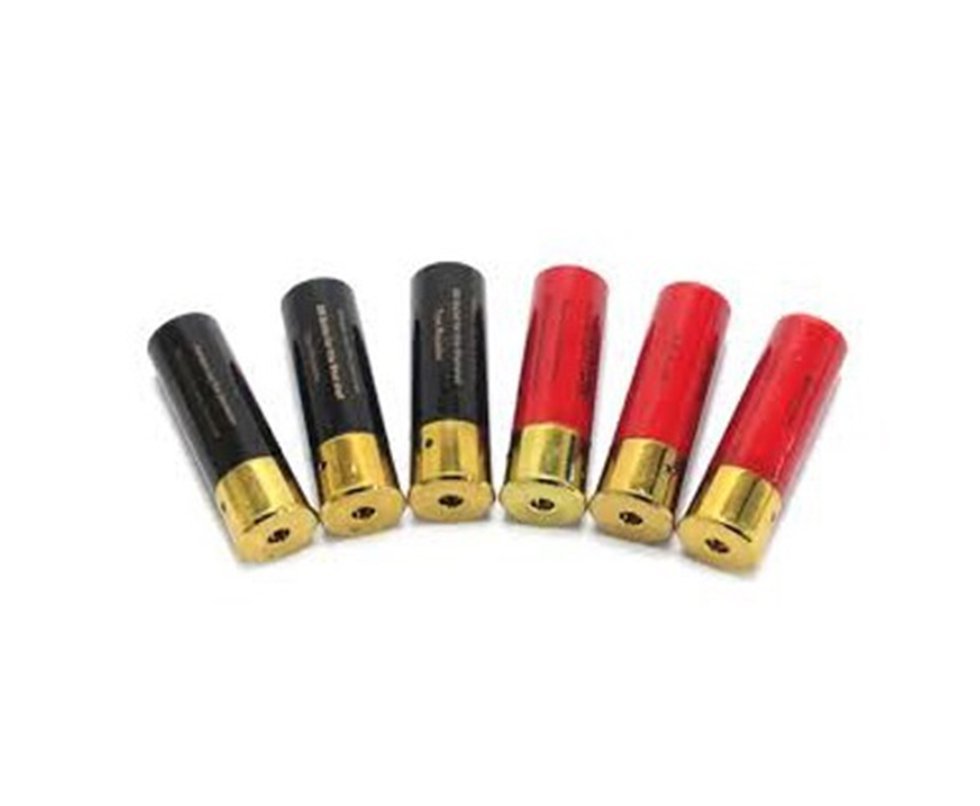 6 Cartuchos De Airsoft Para Shotguns (30bbs)