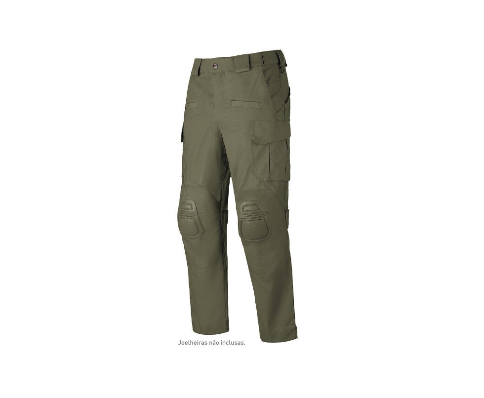 Calça Tática Invictus War Verde Oliva - 38