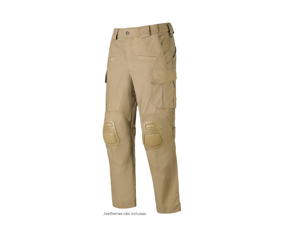 Calça Tática Invictus War Caqui Mojave  - 38