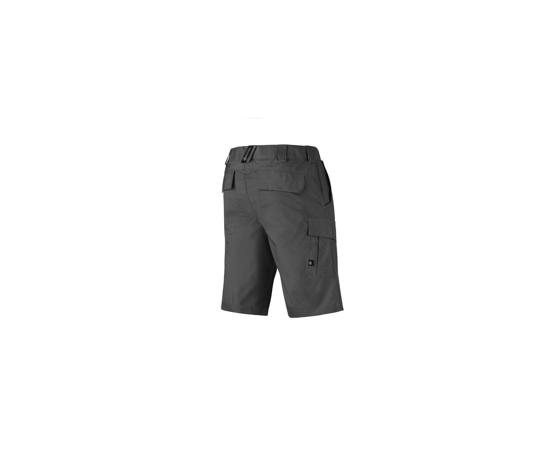 Bermuda Tática Challenge Cinza Pilot - Invictus - 38