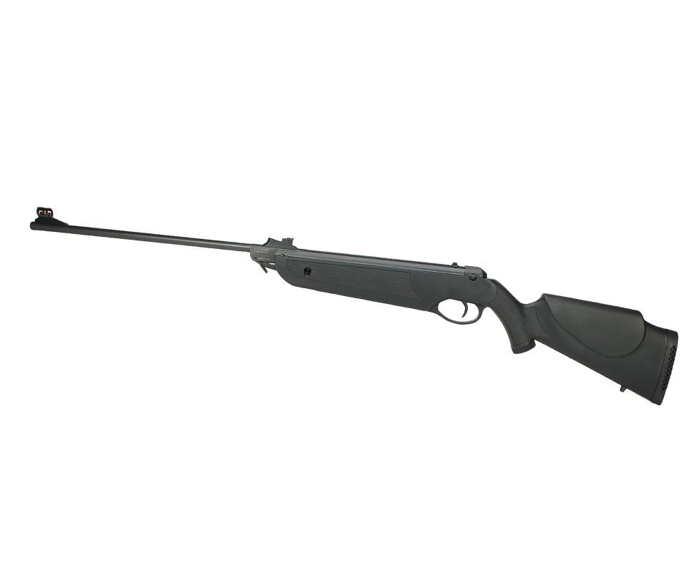 Carabina De Pressão Nova Dione Black Cal 4,5mm - 3° Geração - Rossi